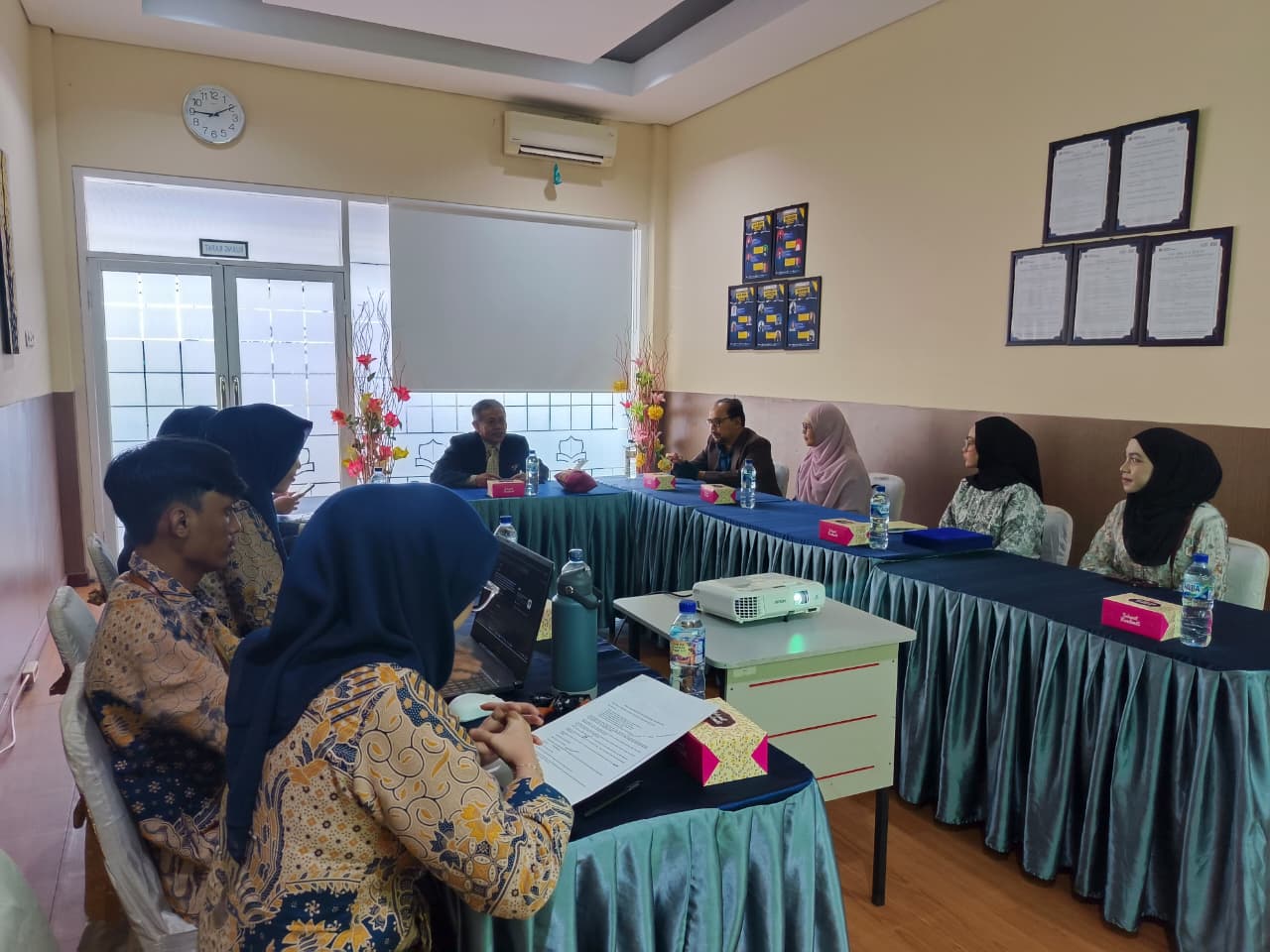 HR Portal Politeknik Prasetiya Mandiri